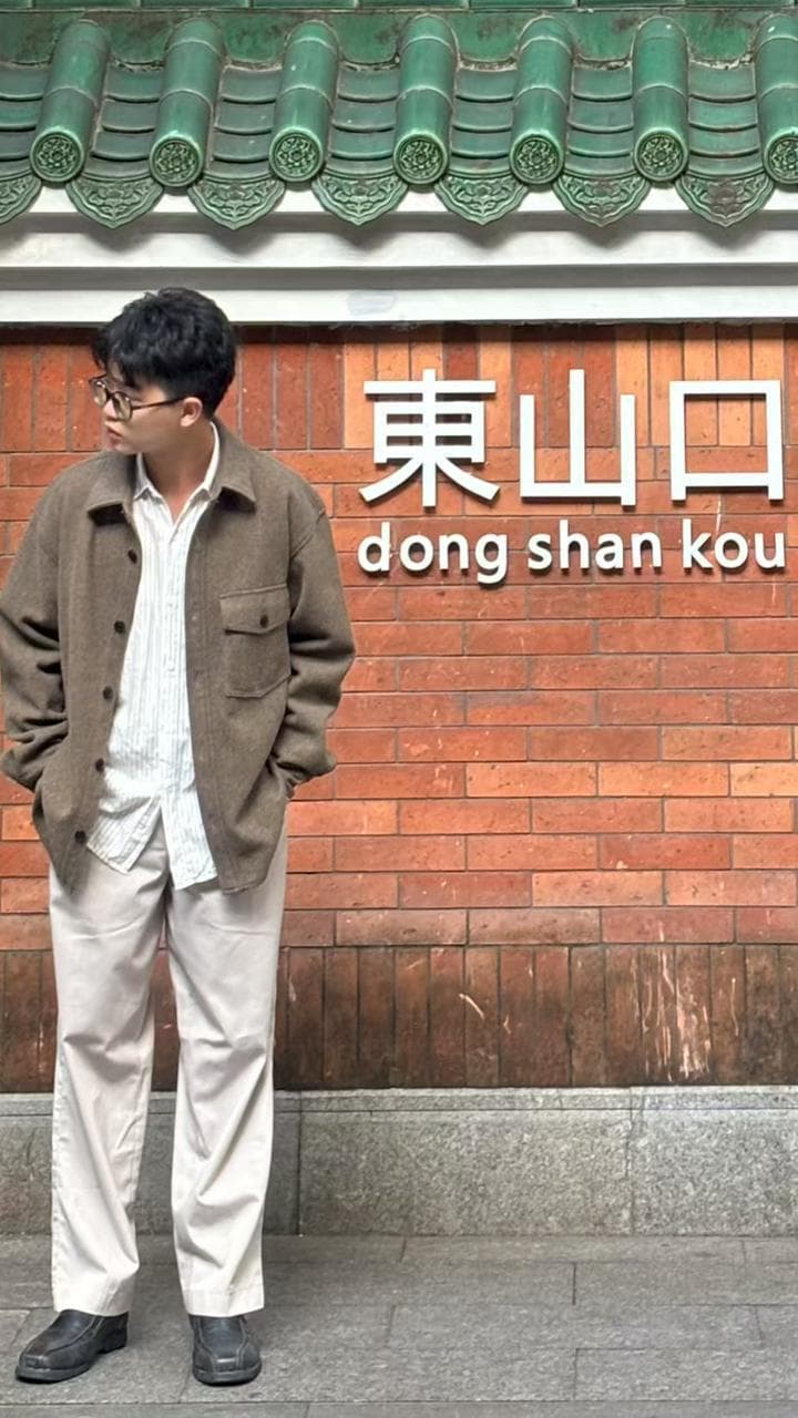 Laoshi Nico Anugrah