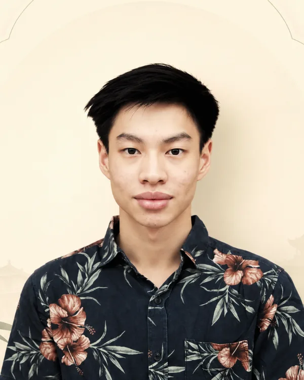 Foto Maychaella, siswa Wanmei HSK 5